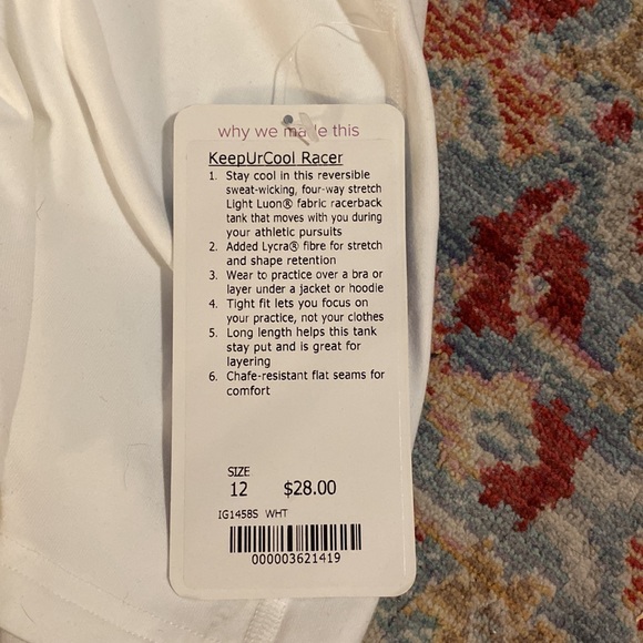 BRAND NEW IVIVVA TANK TOP!! - Picture 5 of 5